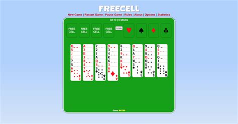 If you are a fan of solitaire games, then you have probably heard of Freecell. It is a popular card game that requires strategy and skill to win. While there are many online versio...